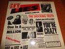 Guns N' Roses ?– G N' R Lies ...in very good condition.org,1988..Geffen Records