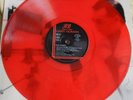 GARY NUMAN, RED VINYL LP 