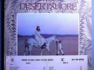 NICO/JOHN CALE/VELVET UNDERGROUND DESERTSHORE ORIG70 WHITE PROMO LP w/TIME STRIP