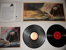 War of the Worlds Jeff Wayne 1st Press EXC Analog 1978 w/ Book Ultrasonic CLEAN
