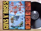 Guns N' Roses ?- Appetite For Destruction LP 1987 Geffen Uzi Suicide OIS + NM