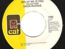 Funk Soul 45 GWEN McCRAE 