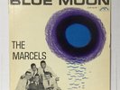 MARCELS doo wop LP “Blue Moon” COLPIX gold label DG orig MONO ’61   NICE