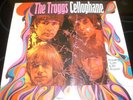 THE TROGGS    -    CELLOPHANE    HANSA 27 261    VINYL   TOP ZUSTAND