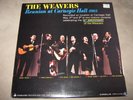THE WEAVERS Reunion at Carnegie Hall 1963 RARE SEALED New Vinyl LP 1987 VSD-2150