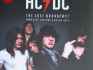 AC/DC ?– The Lost Broadcast Paradise Theatre Boston 1978 . New. Red Vinyl LP