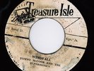TREASURE ISLE | TOMMY MCCOOK - WINDFALL | 1966 | R/STEADY