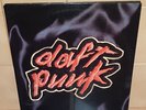Daft Punk Vinyl LP - Homework - Original UK 1997 1st Press Double LP