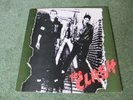THE CLASH - 1977 UK 1ST PRESS PUNK VINYL LP