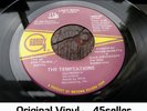 ? TEMPTATIONS 'Lady Soul' EX+COVER Massive East Coast Play Northern Soul 45 HEAR