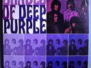 DEEP PURPLE SHADES OF DEEP PURPLE ULTRA-RARE SEALED ORIG '68 TETRAGRAMMATON LP