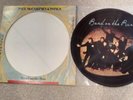 Paul McCartney & Wings* ?– Band On The Run  PICTURE DISC LTD EDITION 1978 RARE