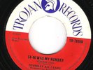 ? LISTEN - TROJAN TR-7808 -  MAYTALS 54-46 Was My Number / BEVERLEY'S ALL STARS