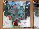 STEREOPHONICS Scream Above The Sounds VINYL SIGNED Rare Sold Out new sealed