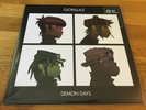Gorillaz Demon Days Vinyl Me Please Mint Sealed Unopened OOP VMP Rare