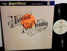 NM  Neil Young Harvest audiophile Nautilus Superdisc NR 44, play-tested