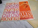 Hector RIvera - Viva Rivera   - EPIC promo # 608 - mambo / cha cha / rhumba