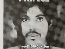 PRINCE RED VINYL 7