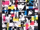 SIOUXSIE & BANSHEES Once Upon A Time NM-  HONG KONG Mirage HAPPY HOUSE Christine