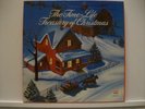 TIME-LIFE TREASURY OF CHRISTMAS 3 LPs