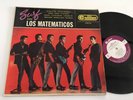 LOS MATEMATICOS Killer Surf Rockabilly Beat Garage MEXICAN LP Roy Orbison 1964