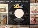 Rare Popcorn 45 Pat Boone some enchanted evening DOT Gold Star Studio *EX