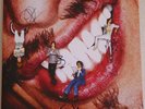 The Darkness - Pinewood Smile - 1 LP Ltd. Ed. Red Vinyl Handsigned - NEW