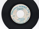 Rare Panama Rap Old School 45 George Randall y Jorge Luis - Crazy for you HEAR  