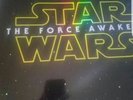 Star Wars: The Force - Star Wars: Force Awakens Soundtrack LP set.