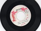 Bob Dylan - Step it  up and go 45 Costa Rica Radio Station Promo S/Sided Mint