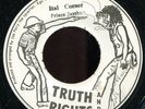 Prince Jazzbo - Dreadlocks Corner JA Truths & Rights 7
