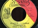 Asher & Trimble - Humble Yourself JA Rockers International KILLER  7