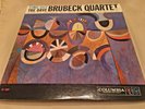 Dave Brubeck Quartet - TIME OUT - Orig. 6 Eye Logo WHITE Label PROMO - SIGNED