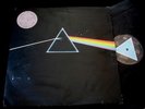 PINK FLOYD/DARK SIDE OF THE MOON/SOLID BLUE TRIANGLE/JUST ONE POSTER/UK PRESS