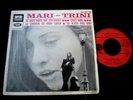 MARI TRINI/SI MES AMIS ME VOYAIENT/FRENCH 60'S BEAT/FRENCH PRESS 7