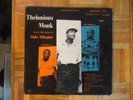Thelonious Monk,Plays the Music of Duke Ellington,Riverside Label,Mono LP