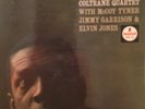 JOHN COLTRANE Ballads LP IMPULSE A-32 original mono
