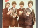 The Beatles - Rubber Soul LP RARE 1st Greek pressing ALTERNATE GATEFOLD COVER