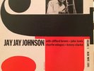 JAY JAY JOHNSON The Eminent Volume 1 LP BLUE NOTE BLP 1505 orig mono no ® NM