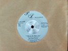 WINFIELD PARKER - I wanna Be With You - 45 rare NORTHERN SOUL/SOUL/FUNK/MODERN