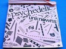 PSYCHEDELIC UNKNOWNS VOL. 2 1st US 7