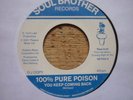 northern soul 100% pure poison you keep coming back soul bro 45 crossover