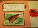 ASD 2328 Schubert Trout Quintet etc. / members of the Melos Ensemble S/C