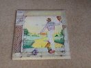 ELTON JOHN Goodbye Yellow Brick Road  LP UK 1st **YELLOW VINYL1973