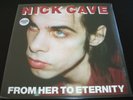 Nick Cave and the Bad Seeds From her to eternity reissue lp (new & sealed)