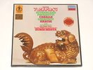 PUCCINI - 3LP Box - Turandot - Mehta - Sutherland - Pavarotti - Caballe