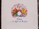 Queen A Night at the Opera Gatefold Vinyl LP EMTC 103 Factory Sample
