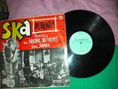 The legendary Skatalites...Ska Authentic...on silver & green Studio 1