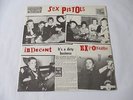THE SEX PISTOLS - INDECENT EXPOSURE  LP (ORIG)  PUNK/77
