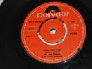 Speak your mind / light / THE LION TAMERS 1968 polydor record / vinyl / 7